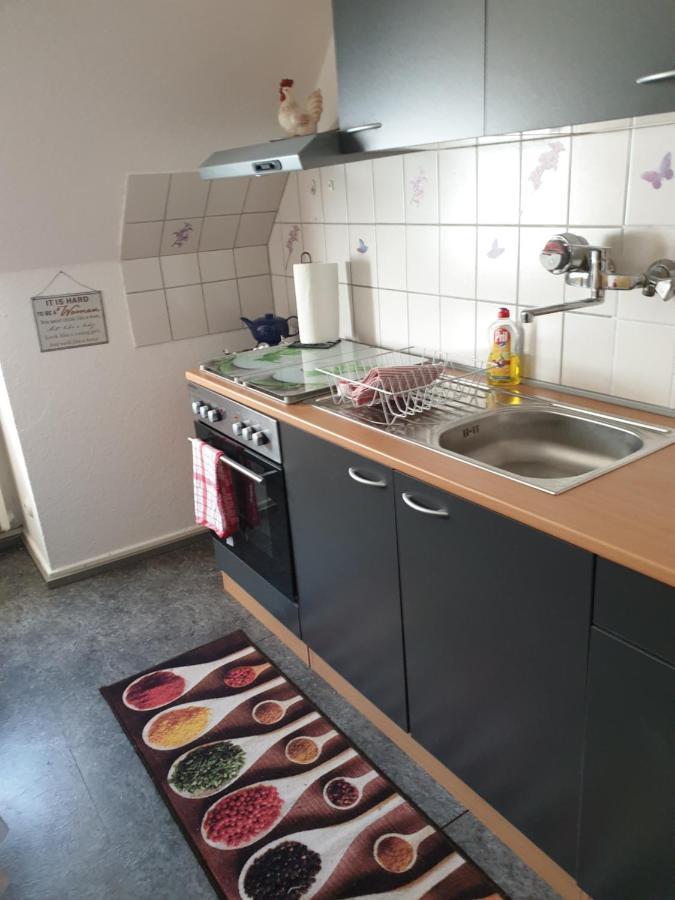 Appartement Calici à Emden Extérieur photo